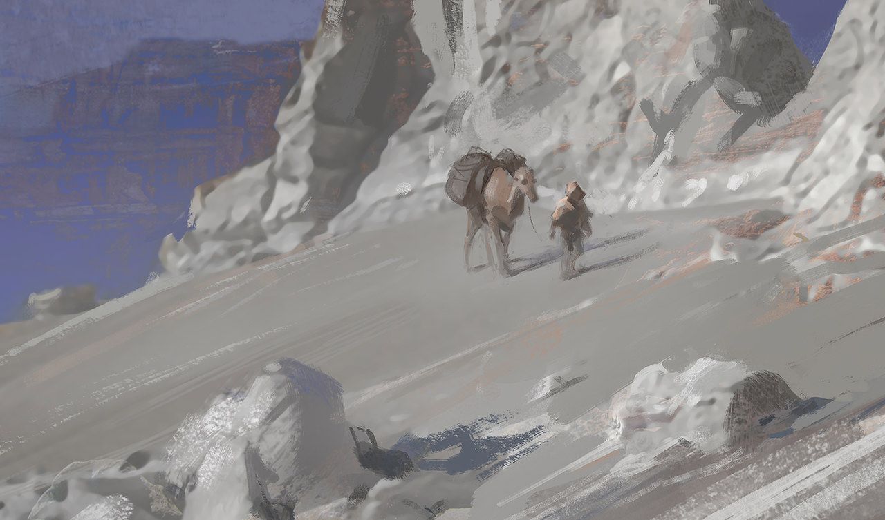 Early Arctic Awakening Concepts